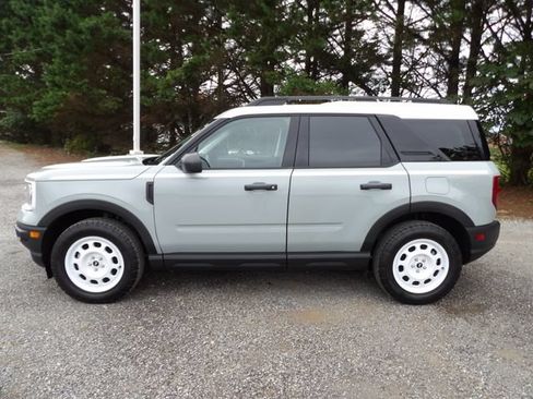 Used 2024 Ford Bronco Sport Heritage w/ Heritage Convenience Package AWD/4WD image 2