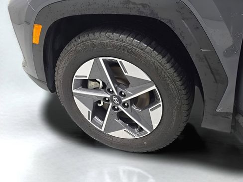 Certified 2025 Hyundai Tucson SEL AWD/4WD image 30