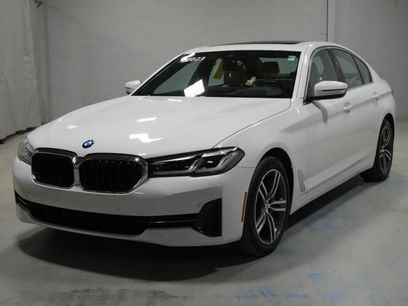 Used 2023 BMW 530i xDrive 530i xDrive w/ Premium Package