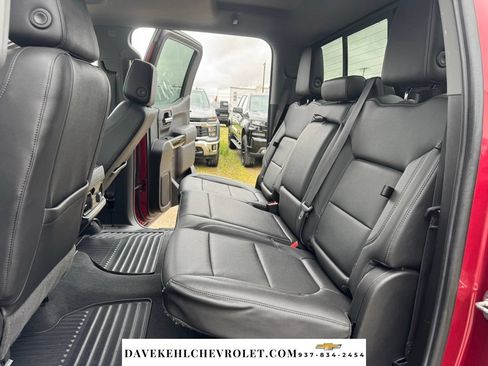 Used 2019 Chevrolet Silverado 1500 LT Trail Boss AWD/4WD image 27