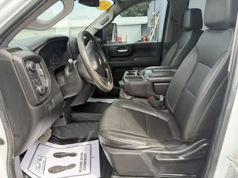 Used 2020 Chevrolet Silverado 3500 W/T w/ WT Convenience Package AWD/4WD image 10