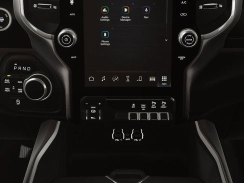 New 2026 RAM 1500 4x4 Crew Cab image 32