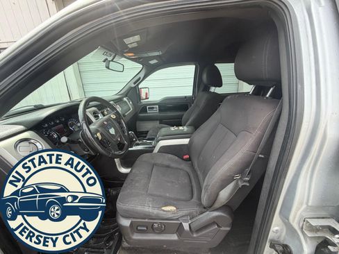 Used 2011 Ford F150 FX4 w/ FX Plus Pkg AWD/4WD image 4