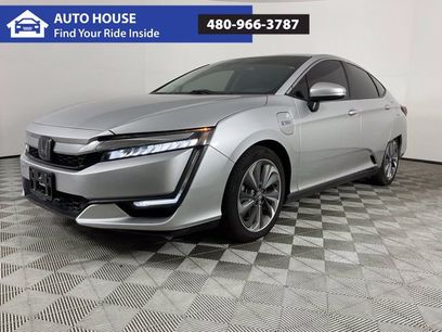 Used 2019 Honda Clarity Plug-In Hybrid