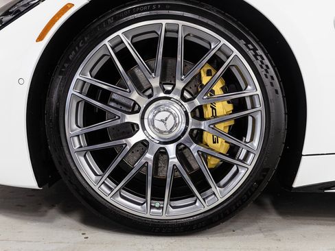 Used 2024 Mercedes-Benz AMG GT 55 image 28