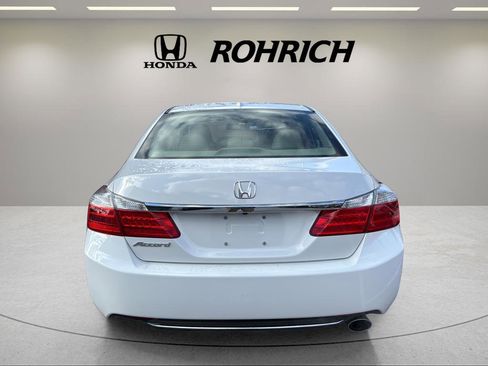 Used 2015 Honda Accord EX-L image 6