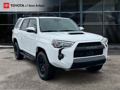 Used 2023 Toyota 4Runner TRD Pro