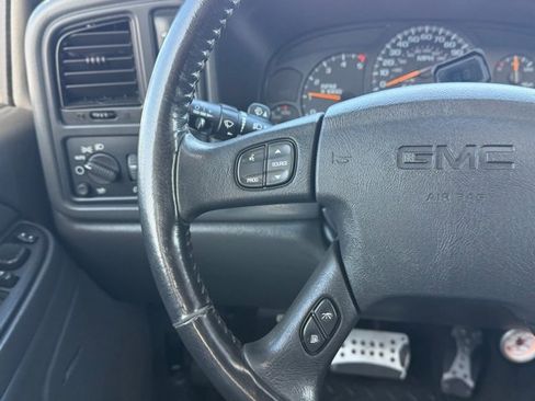 Used 2007 GMC Sierra 3500 SLT w/ Heavy-Duty Power Package image 31