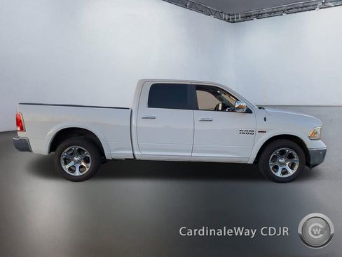 Used 2018 RAM 1500 Laramie w/ Convenience Group image 3