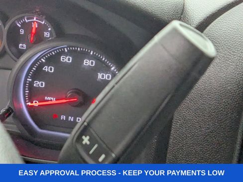 Used 2022 Chevrolet Silverado 1500 Custom image 39