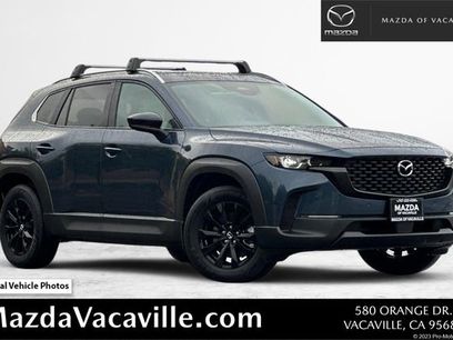 New 2026 MAZDA CX-50 AWD 2.5 S w/ Cargo Package