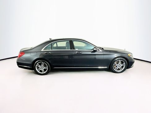 Used 2016 Mercedes-Benz S 550 4MATIC Sedan image 10