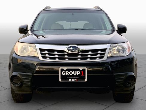Used 2011 Subaru Forester 2.5X Premium w/ All-Weather Pkg AWD/4WD image 3