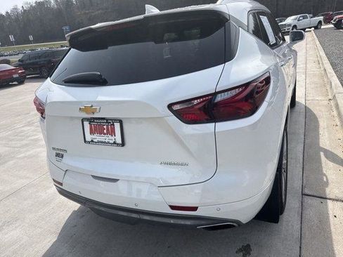 Used 2020 Chevrolet Blazer Premier w/ Driver Confidence II Package image 7