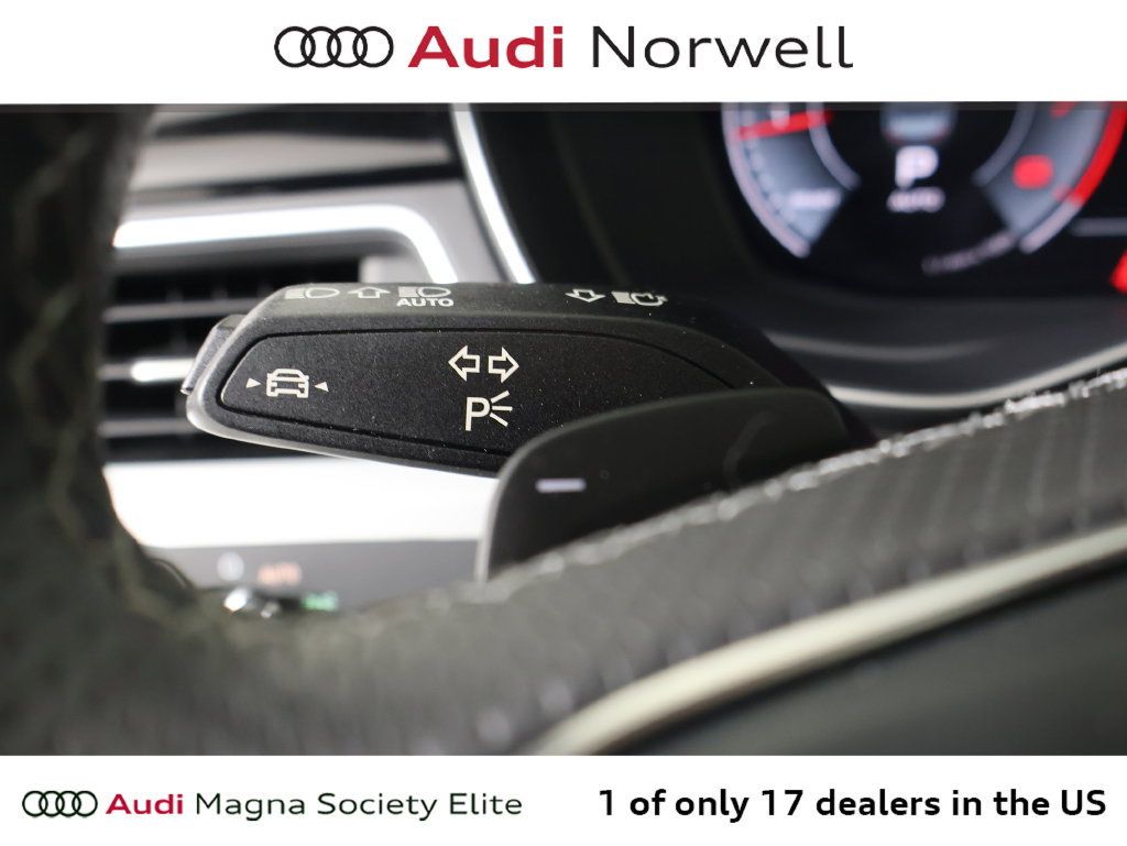 Used 2022 Audi A4 2.0T Premium Plus w/ Premium Plus Package AWD/4WD image 27