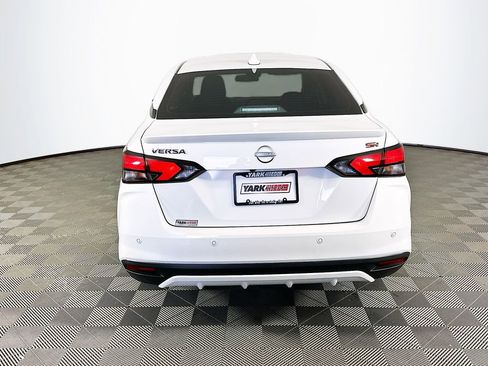 Certified 2025 Nissan Versa SR w/ Trunk Package FWD image 10