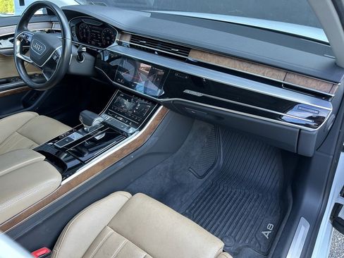 Used 2019 Audi A8 L 3.0T image 21
