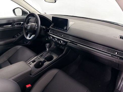 Certified 2024 Honda Civic EX-L image 46