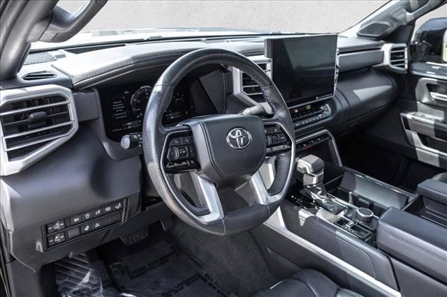 Used 2022 Toyota Tundra Platinum w/ Advanced Package AWD/4WD image 10