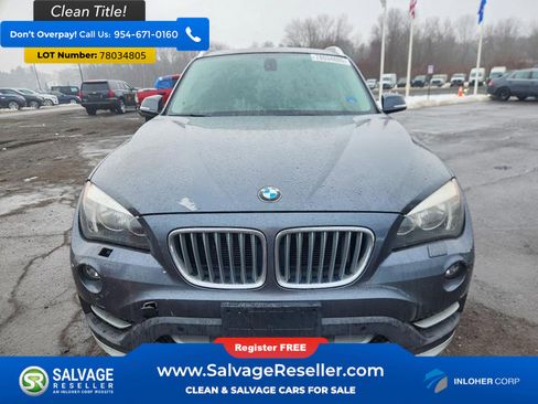 Used 2015 BMW X1 xDrive28i image 7