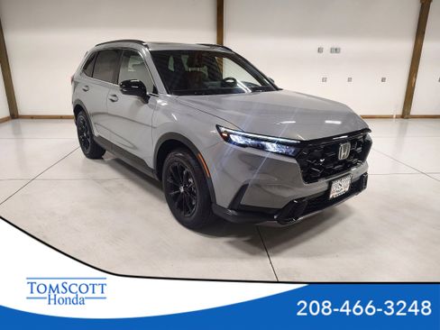 Used 2025 Honda CR-V Sport image 1