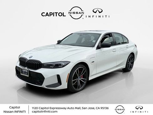 Used 2023 BMW 330e w/ M Sport Package image 1
