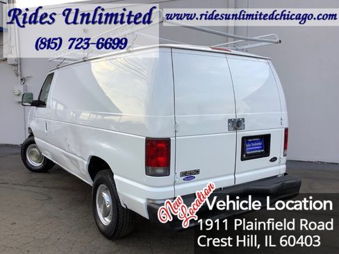Used 2003 Ford E-250 and Econoline 250 image 4