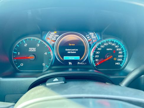 Used 2019 GMC Sierra 2500 Denali w/ Duramax Plus Package AWD/4WD image 19