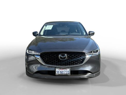 Certified 2023 MAZDA CX-5 AWD 2.5 S w/ Select Package image 8