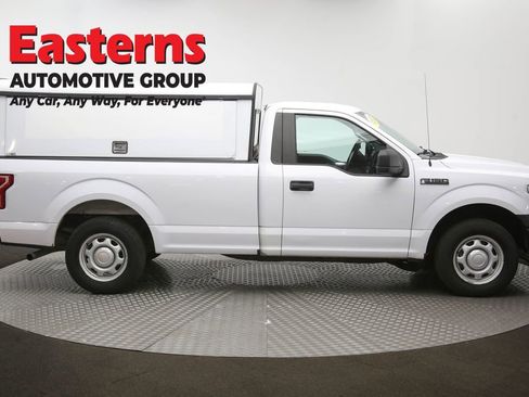 Used 2020 Ford F150 XL w/ Trailer Tow Package image 43