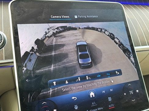 Certified 2023 Mercedes-Benz S 500 4MATIC image 29