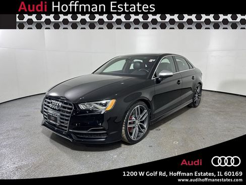 Used 2016 Audi S3 Prestige w/ Prestige Package image 1
