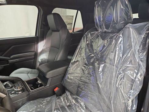 New 2026 Toyota 4Runner TRD Off-Road Premium image 35