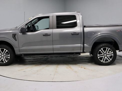 Certified 2023 Ford F150 XL w/ STX Appearance Package AWD/4WD image 9