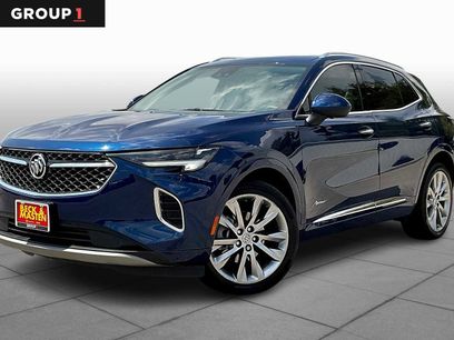 Certified 2023 Buick Envision Avenir