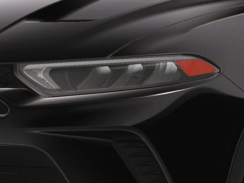 New 2024 Dodge Hornet R/T Plus w/ R/T Blacktop Package image 13