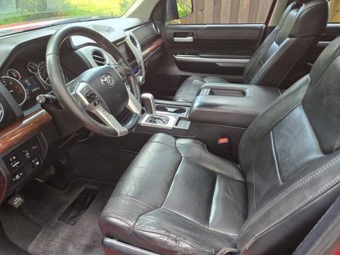 Used 2014 Toyota Tundra Limited w/ Limited Premium Package AWD/4WD image 2