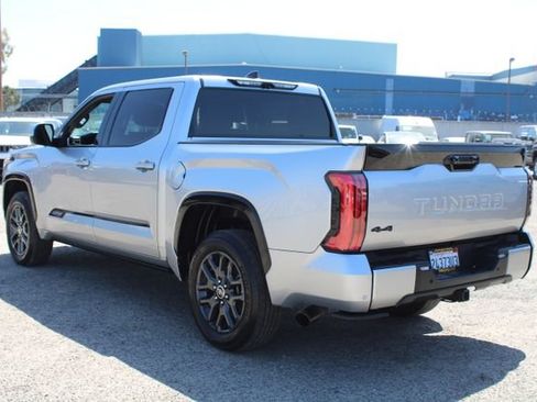 Used 2023 Toyota Tundra Platinum AWD/4WD image 6