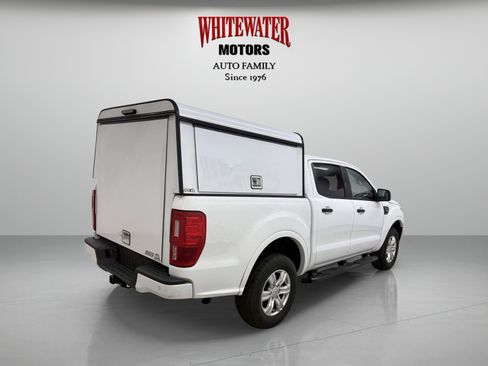 Used 2023 Ford Ranger XLT w/ Trailer Tow Package image 4