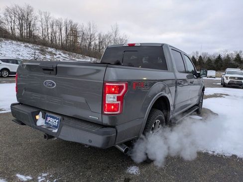 Used 2020 Ford F150 XLT w/ Equipment Group 302A Luxury image 5