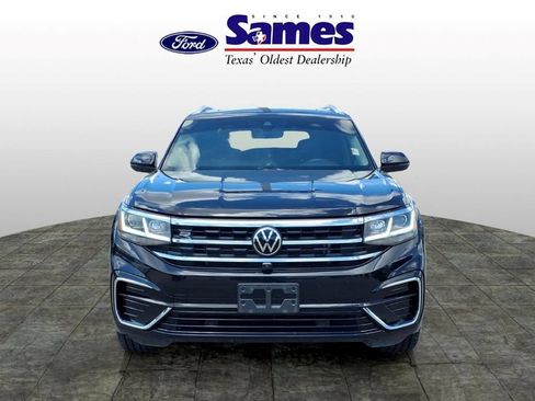 Used 2023 Volkswagen Atlas SEL Premium AWD/4WD image 9
