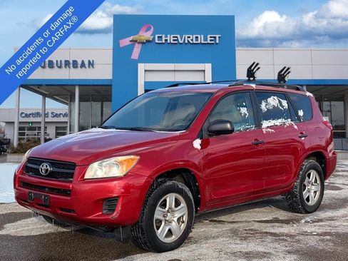 Used 2010 Toyota RAV4 4WD image 1