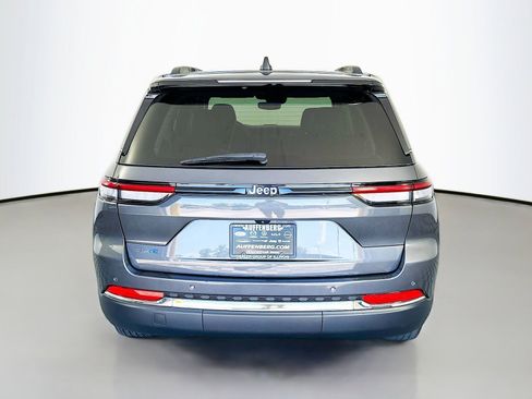 Used 2022 Jeep Grand Cherokee Limited 4xe AWD/4WD image 6