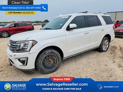 Used 2018 Ford Expedition Limited w/ Equipment Group 302A