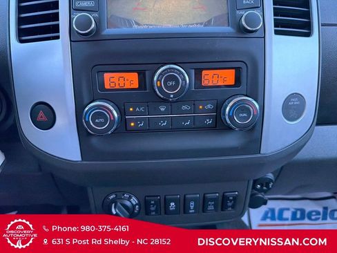 Certified 2018 Nissan Frontier PRO-4X image 18