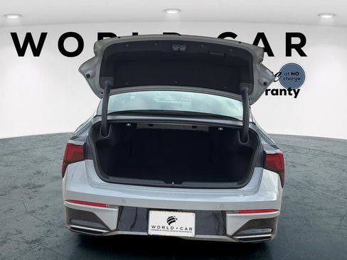 New 2026 Kia K5 GT-Line image 9