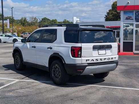 Used 2026 Honda Passport RTL image 4