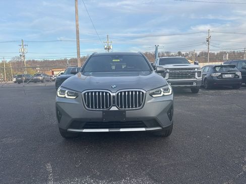 Used 2023 BMW X3 xDrive30i image 2