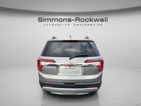 Used 2023 GMC Acadia SLT image 55