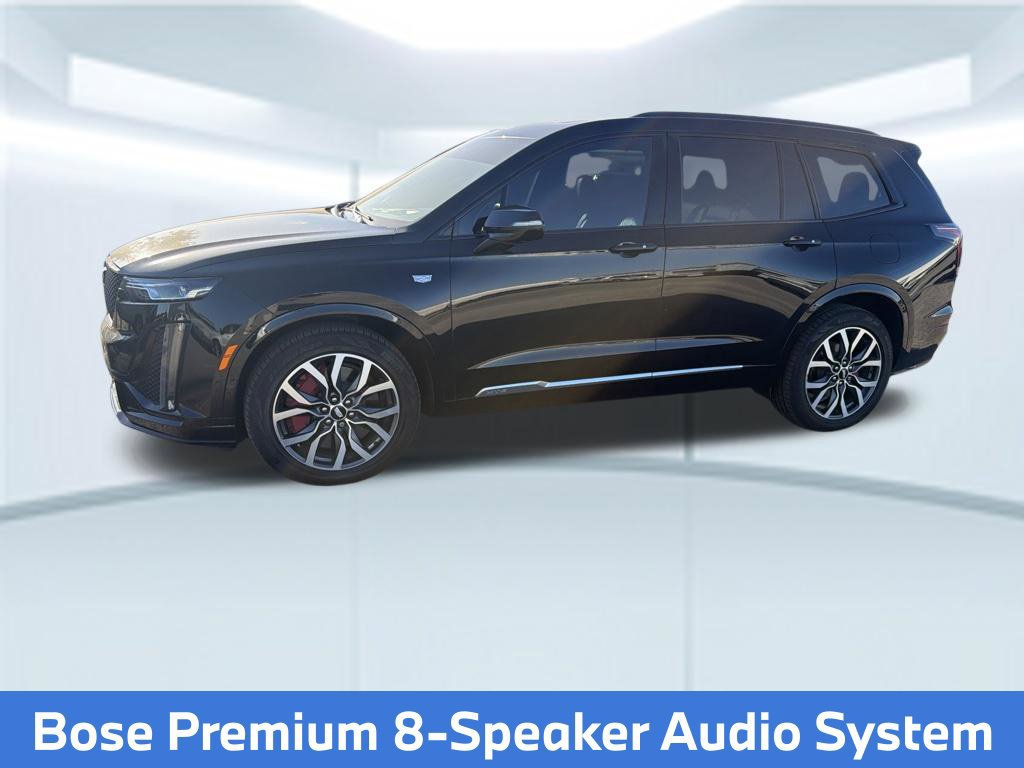 Used 2022 Cadillac XT6 Sport w/ Technology Package AWD/4WD image 8